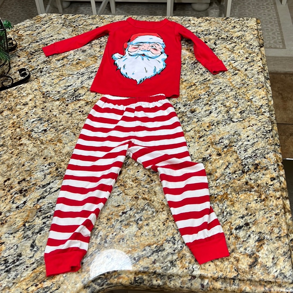 Toddlers pajamas set